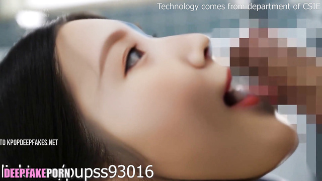 Fake porn tapes of hot Miyeon from (G)I-DLE // 조미연 (여자)아이들 가짜 포르노