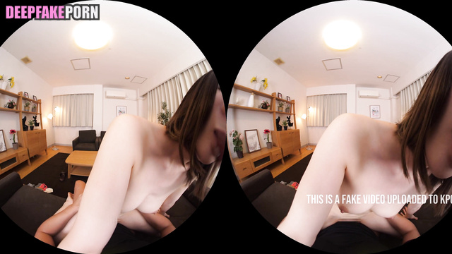 Ryujin rides on cock [deepfake VR porn] // 딥페이크 섹스 류진 있지