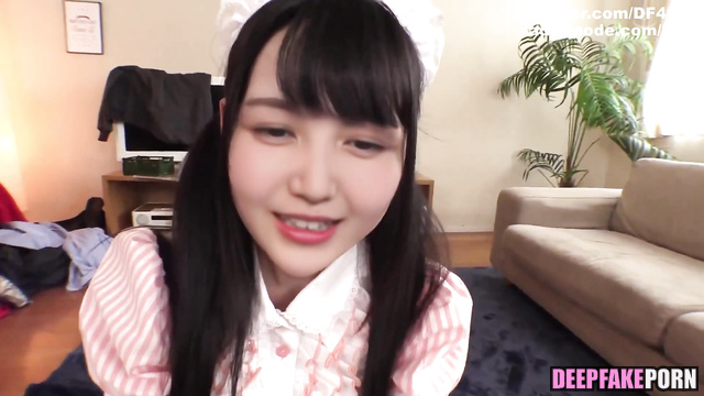 J-Pop porn tape with Kubo Shiori from Nogizaka46 = 久保史緒里 乃木坂46 ディープフェイク エロ [PREMIUM]