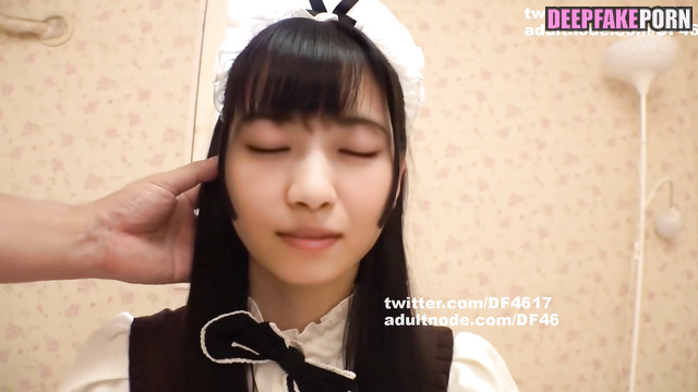 Japanese fake porn with idol Nishino Nanase / 乃木坂46 にしの ななせ ディープフェイク エロ [PREMIUM]