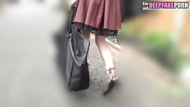 Japanese star Kaki Haruka - fake celebrity porn = 賀喜 遥香 乃木坂46 ディープフェイク エロ [PREMIUM]