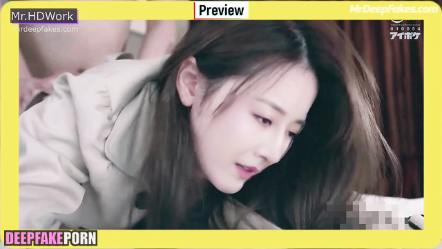 Chinese celeb Angel Wang in Deepfake porn // 王鸥 智能換臉 A片