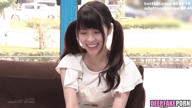 Fake j-pop celebrity porn with Ozono Momoko = 大園桃子 乃木坂46 ディープフェイク エロ [PREMIUM]