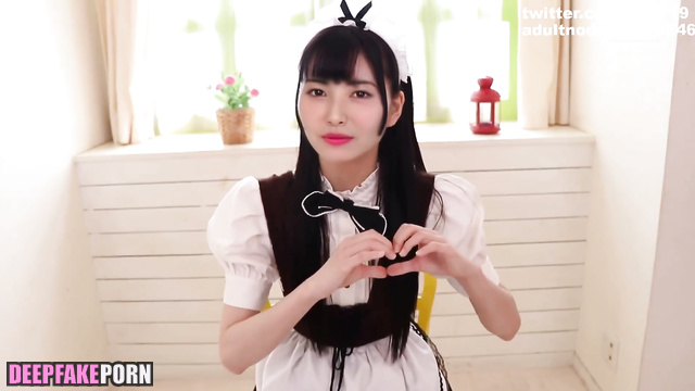 Japanese deepfake porn with Hamabe Minami / ディープフェイク エロ 浜辺美波 [PREMIUM]