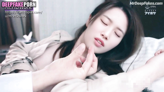 Celebrity porn with KPOP idol Suzy from Miss A / 가짜 연예인 포르노 수지 미쓰에이