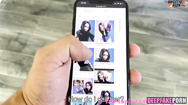 Nasty Minju IZ*ONE | IZONE rides on dick - AI sex // キムミンジュ アイズワン フェイクポルノ