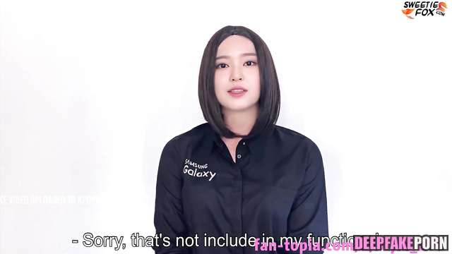 Nasty Minju IZ*ONE | IZONE rides on dick - AI sex // キムミンジュ アイズワン フェイクポルノ