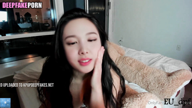 Fake celebrity porn with TWICE Nayeon / 나연 트와이스 가짜 연예인 포르노