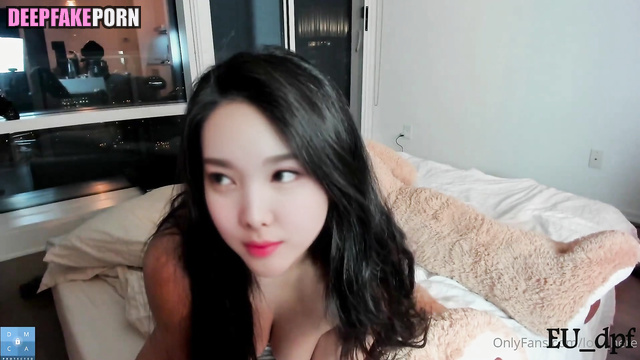 Fake celebrity porn with TWICE Nayeon / 나연 트와이스 가짜 연예인 포르노
