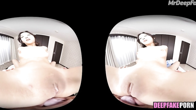 TWICE 트와이스 AI Nayeon 임나연 VR porn 케이팝 아이돌 딥페이크 포르노