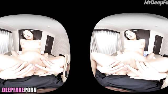 Deepfake porn with Irene from Red Velvet / 열정적 섹스 딥페이크 아이린 레드벨벳