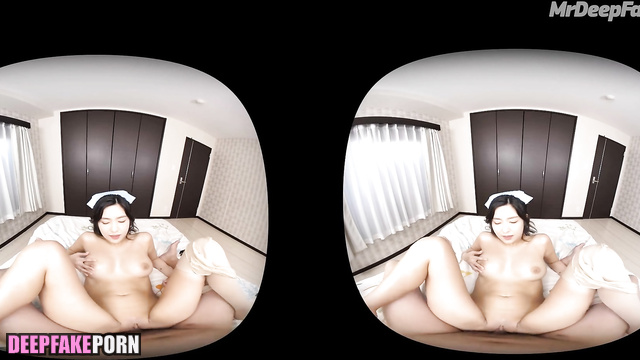 Deepfake porn with Irene from Red Velvet / 열정적 섹스 딥페이크 아이린 레드벨벳