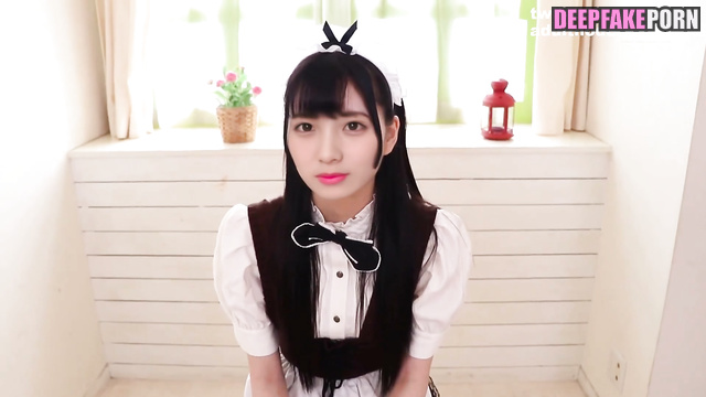 J-Pop Nogizaka46 fake porn tape of Yoda Yuki =  与田 祐希 乃木坂46 フェイクポルノ [PREMIUM]