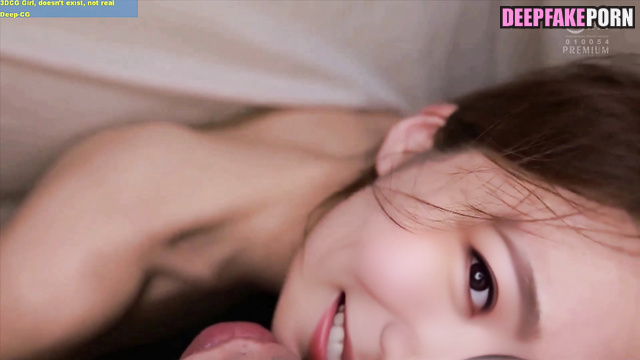 G.E.M. snuck under your blanket and teased you 邓紫棋 假名人色情片 face swap [PREMIUM]