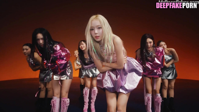 Group fuck with Aespa girls - hot pmv adult tapes 에스파 딥페이크 영상