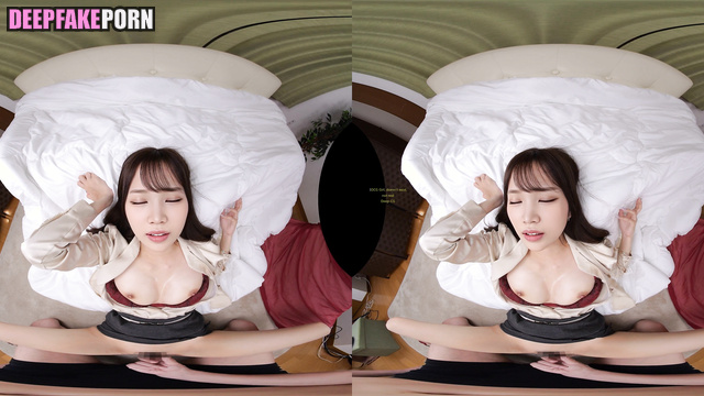 He didn't fuck Chaewon, he just played with her / アイズワン ポルノ real fake [PREMIUM]