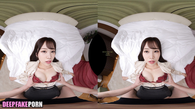 He didn't fuck Chaewon, he just played with her / アイズワン ポルノ real fake [PREMIUM]