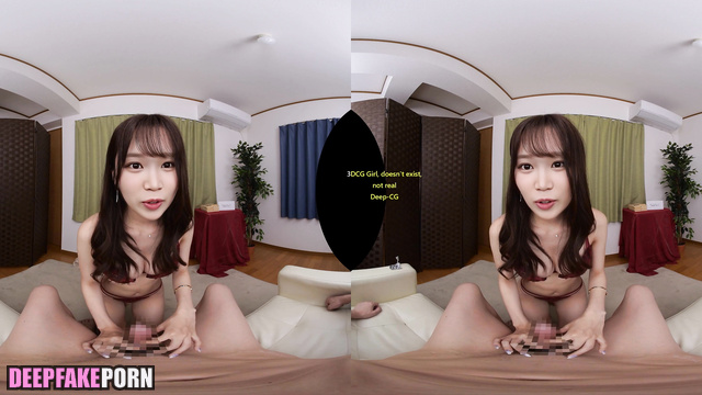 Chaewon doesn't care what you think, she just wants sex, A.I. アイズワン 性別 [PREMIUM]