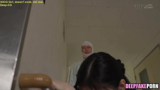 アイヴ 深層学習プログラム fake Wonyoung didn't expect the patient to fuck her, ai [PREMIUM]