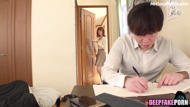 Housemaid turned out to be incredibly cool in bed 제니 블랙핑크 Jennie fakeapp