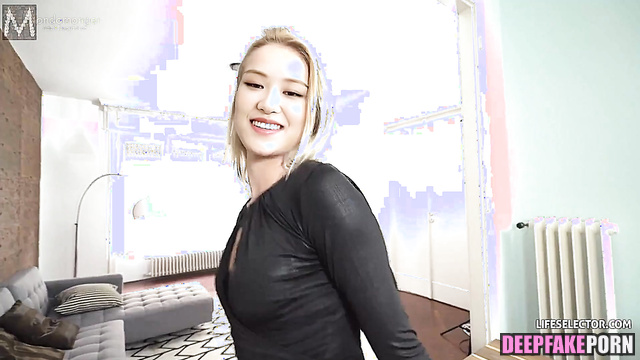 (로제 블랙핑크) fake Rose was fucked by all guys in the city [PREMIUM]