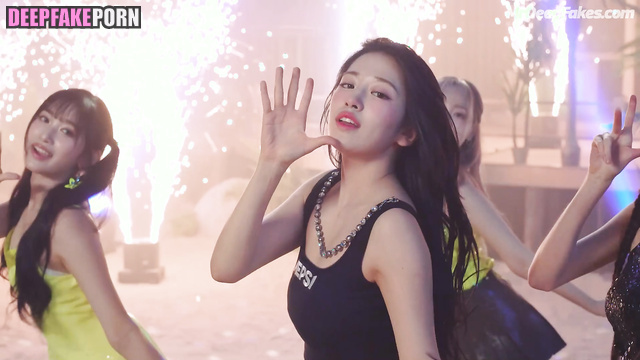 IVE pmv fakeapp アイヴ ディープフェイクビデオ girls plus different cocks