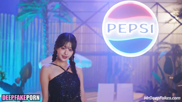 アイヴ ディープフェイクビデオ pmv porn, IVE don't think about their reputation and fuck