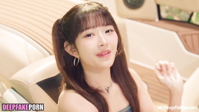 アイヴ ディープフェイクビデオ pmv porn, IVE don't think about their reputation and fuck