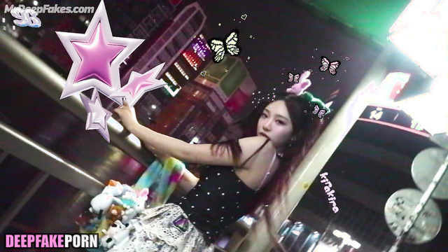 Dirty Aespa babes have sex every day (with strangers) pmv ai 에스파 섹스 테이프