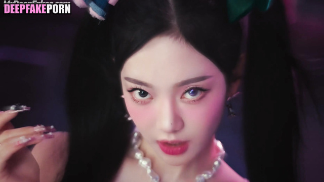 Dirty Aespa babes have sex every day (with strangers) pmv ai 에스파 섹스 테이프