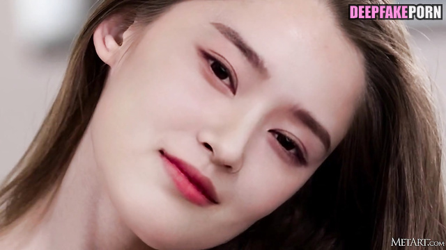 Black tongue was in all her holes that night / Minju アイズワン ヌード A.I. [PREMIUM]