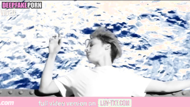 トゥモロー・バイ・トゥギャザー 本物の偽物 first homosexual experience - TXT pmv ai scenes