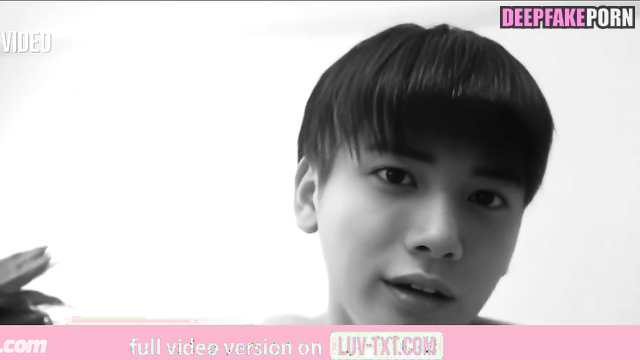 トゥモロー・バイ・トゥギャザー 本物の偽物 first homosexual experience - TXT pmv ai scenes