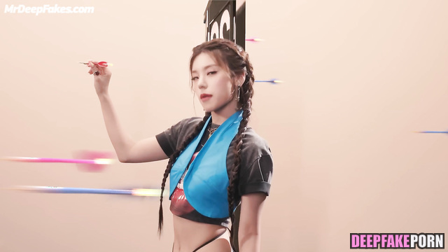 Babes were fucked in different sexy suits (ITZY pmv adult tapes) 있지 진짜 가짜