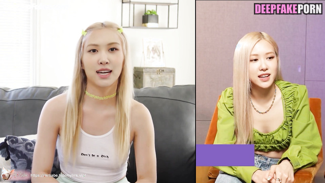 Mature lover cumed on her shaved pussy - 로제 블랙핑크 - Rose pov celeb sex