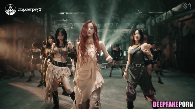 aespa girls are looking sexually desirable 에스파 PMV 섹스 장면 sex scene [PREMIUM]