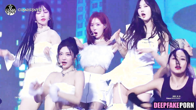 aespa girls are looking sexually desirable 에스파 PMV 섹스 장면 sex scene [PREMIUM]