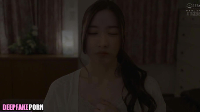 Yujin's boss noticed how she needs sex アイヴ IVE フェイクポルノ fake porn [PREMIUM]