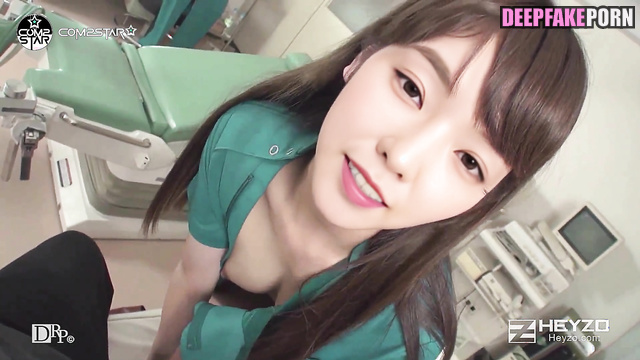 Young doctor Irene 섹스 will cure all sex problems 레드벨벳 Red Velvet 아이린 [PREMIUM]