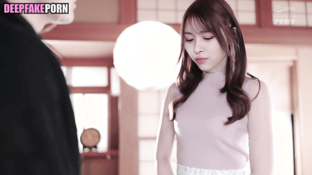 류진 Ryujin prefers fast rhythm of pussy fuck 얼굴 스왑 face swap 있지 ITZY [PREMIUM]