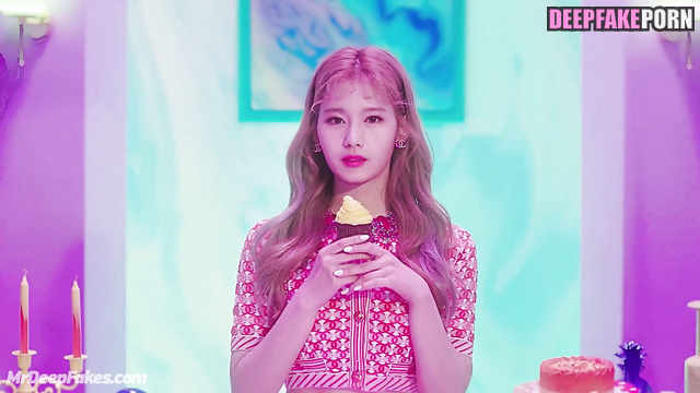 Their holes were cumed that night, TWICE (トゥワイス ディープフェイク エロ) pmv A.I.