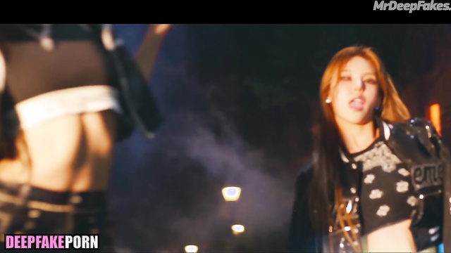 Idols of ITZY 있지 are such insatiable girls PMV 어른들의 비디오 adult video