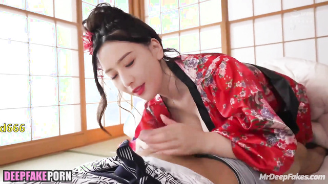 佟丽娅 Tong Liya is professional seducer only in this porn 智能換臉 deepfake