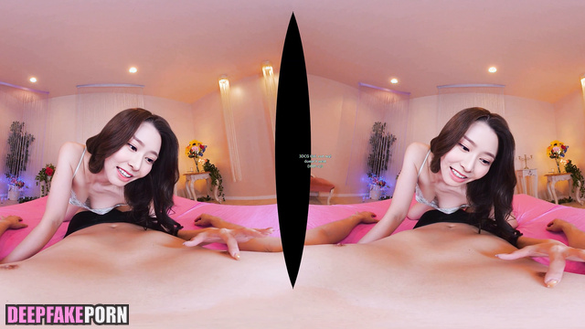 アイズワン IZ*ONE ポルノ Minju/キムミンジュ woke up in such horny mood to make porn [PREMIUM]