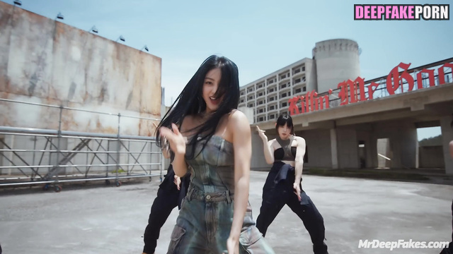 She likes sex in extreme places / Jihyo pmv adult tapes / トゥワイス フェイクポルノ