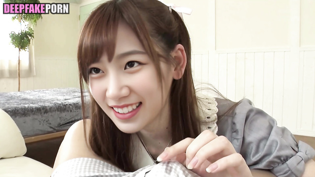 He uses 葉/カズハ Kazuha sexually as he wants 人工知能 AI ルセラフィム LE SSERAFIM [PREMIUM]