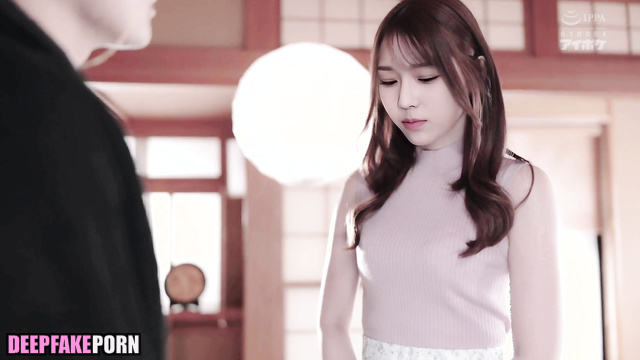 (윈터 에스파) boys and men adore licking her pussy / Winter in adult tapes [PREMIUM]