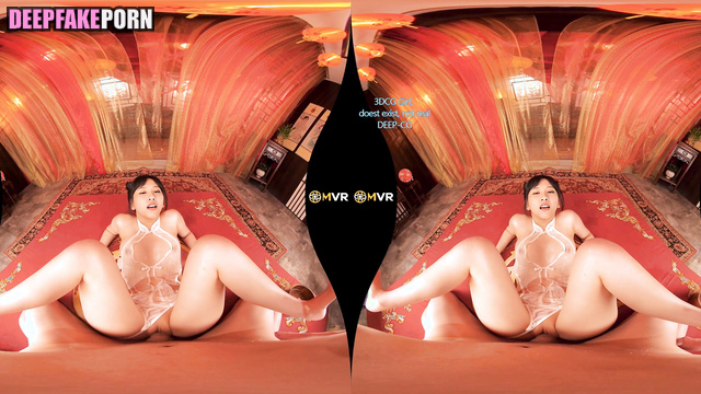 Whore jumping on a cock so fast and energy, Mina トゥワイス 本物の偽物 real fake [PREMIUM]