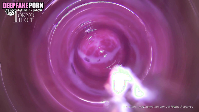 Guys thoroughly examined her pussy from the inside, ai Karina 카리나 에스파 [PREMIUM]