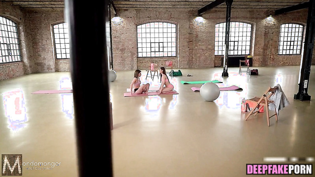 モモランド ディープフェイクビデオ girl having sex with bestie and stranger, ai Nancy [PREMIUM]